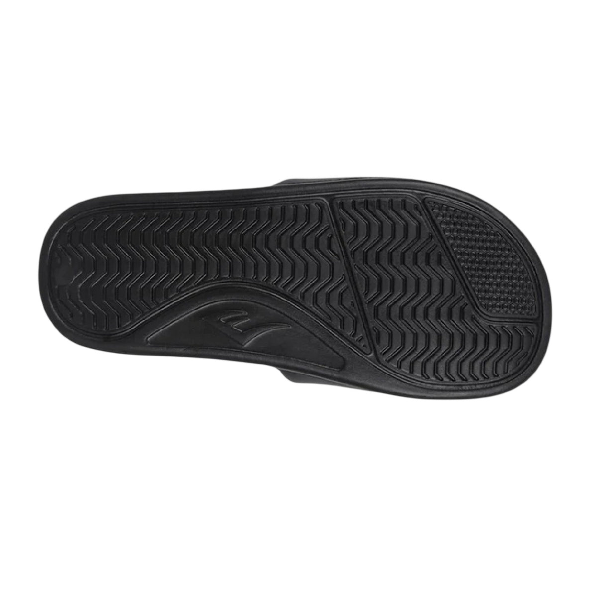 Black - Lifestyle - Everlast Childrens-Kids Godan Sliders
