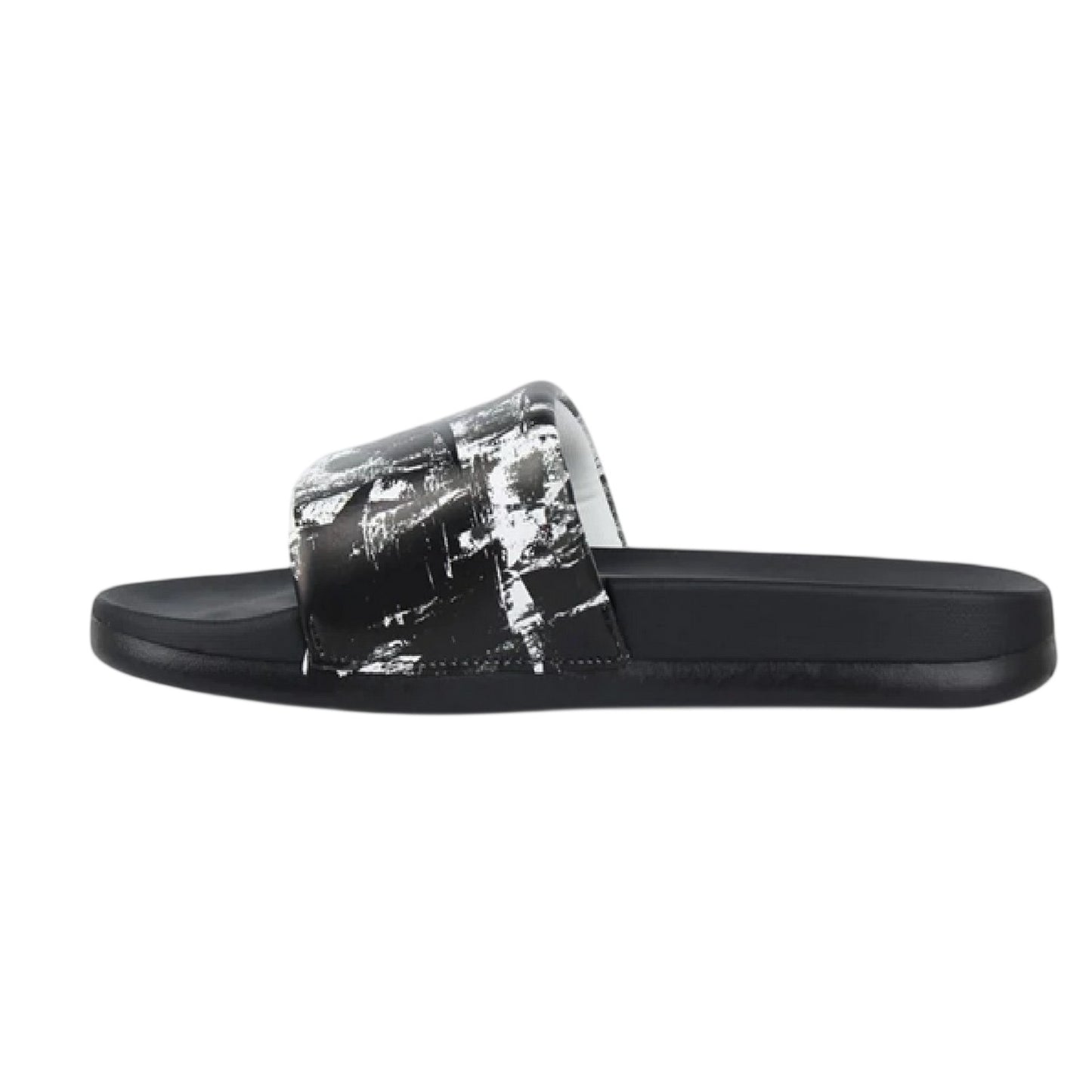 White - Back - Everlast Childrens-Kids Godan Sliders