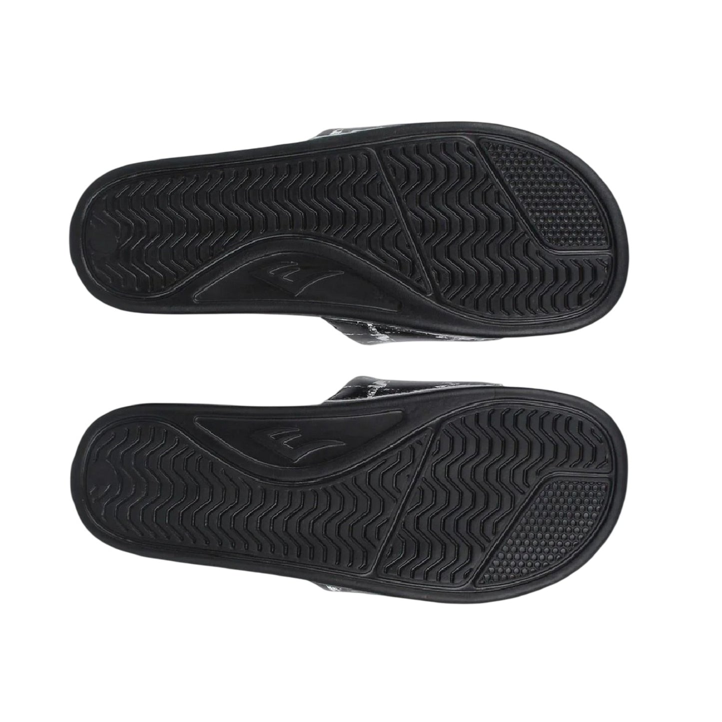 White - Lifestyle - Everlast Childrens-Kids Godan Sliders