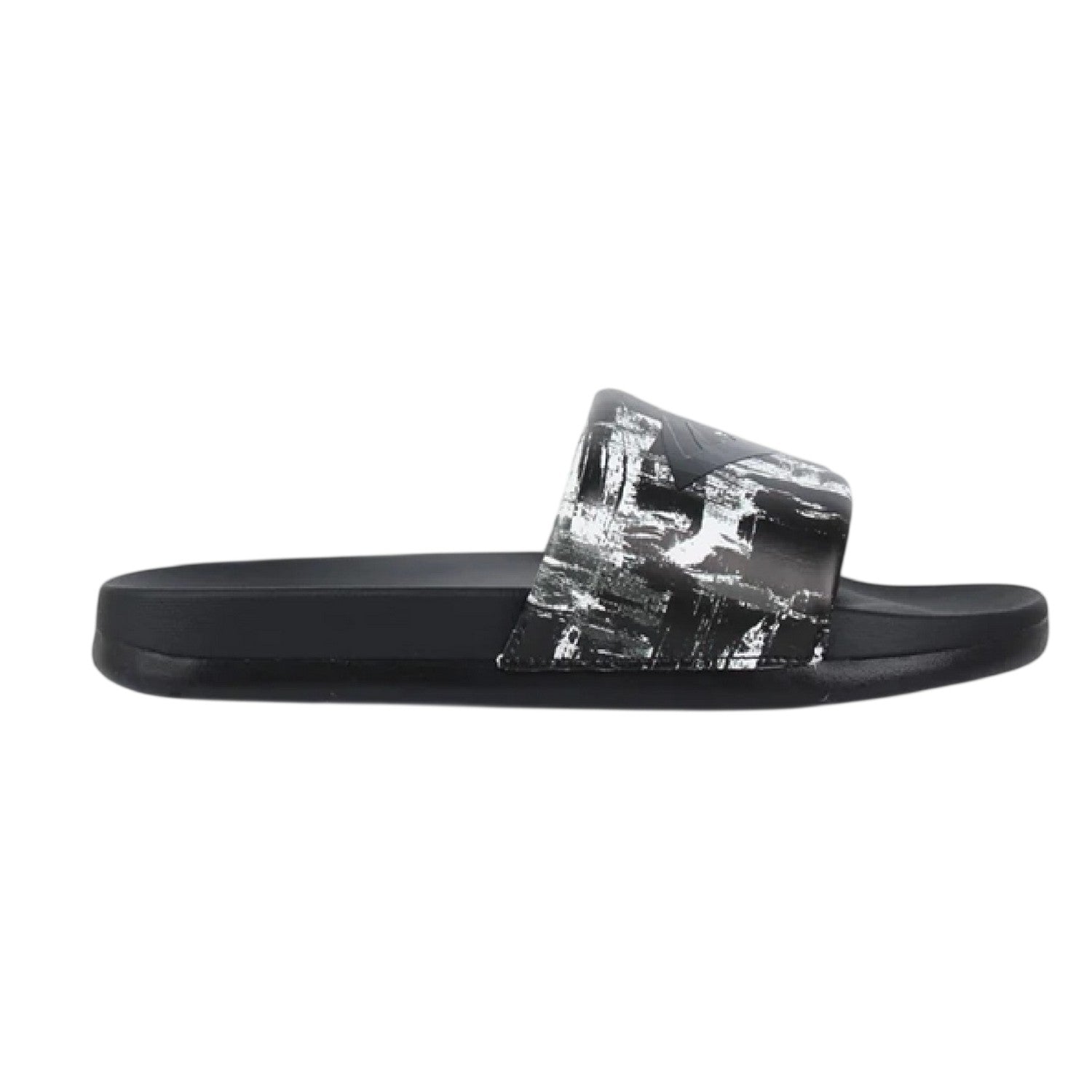 White - Front - Everlast Childrens-Kids Godan Sliders