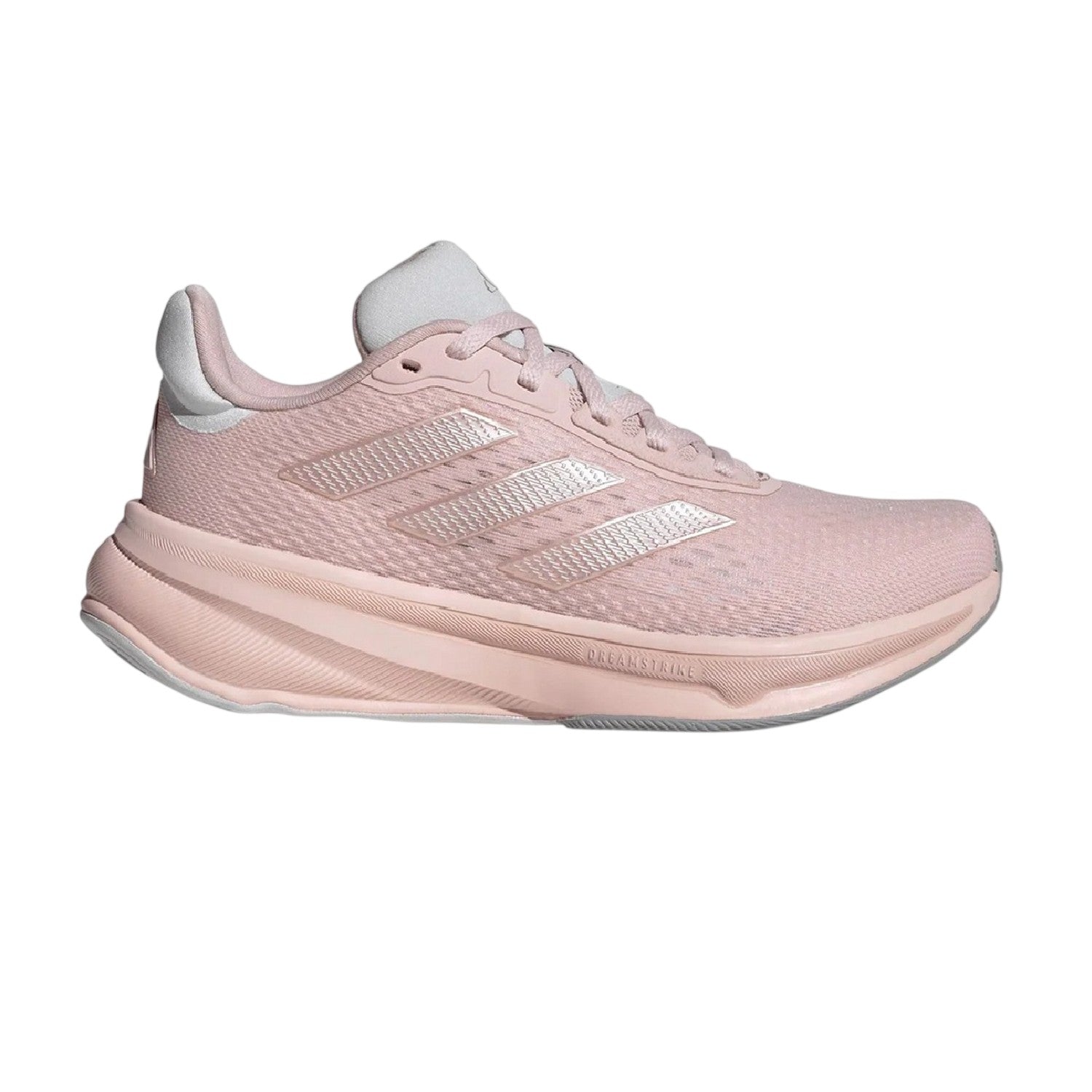 Sandy Pink - Lifestyle - Adidas Womens-Ladies Response Super Mesh Shoes
