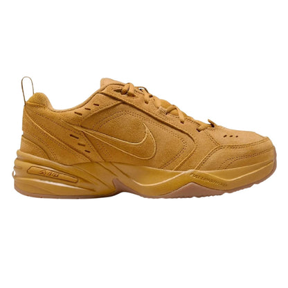 Wheat-Gum-Brown - Front - Nike Mens Monarch Iv Trainers