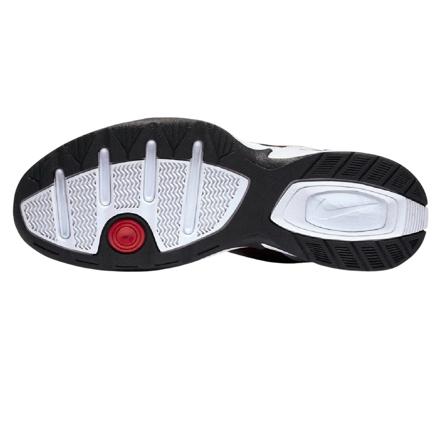 White-Black - Lifestyle - Nike Mens Monarch Iv Trainers