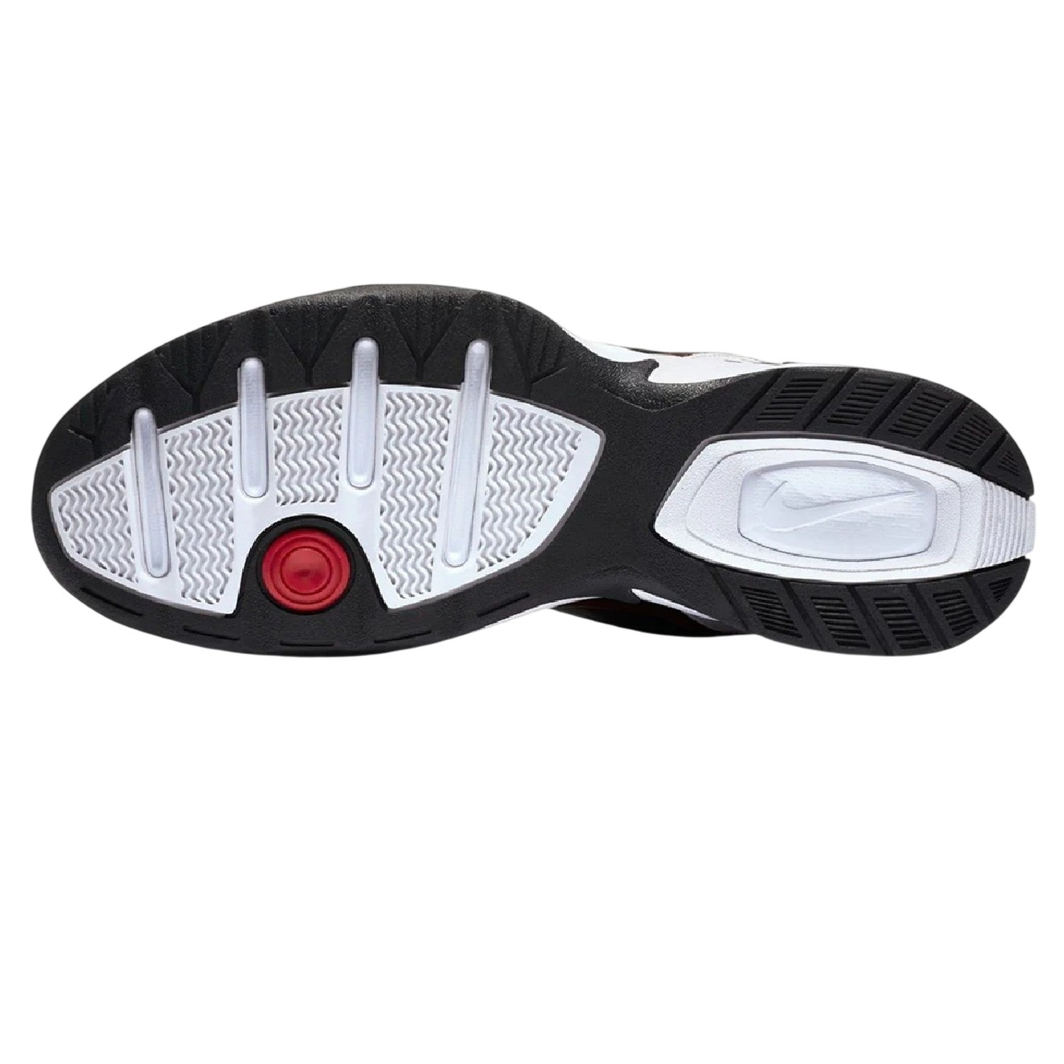 White-Black - Lifestyle - Nike Mens Monarch Iv Trainers