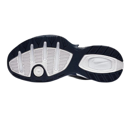 White-Silver - Lifestyle - Nike Mens Monarch Iv Trainers