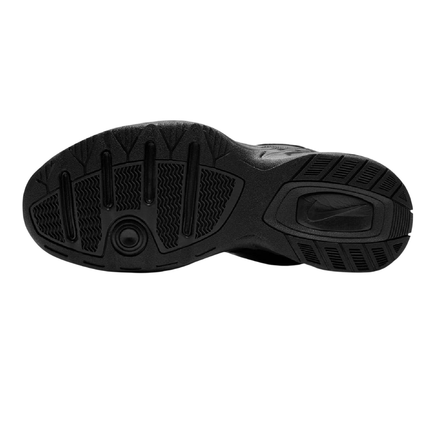 Black - Lifestyle - Nike Mens Monarch Iv Trainers