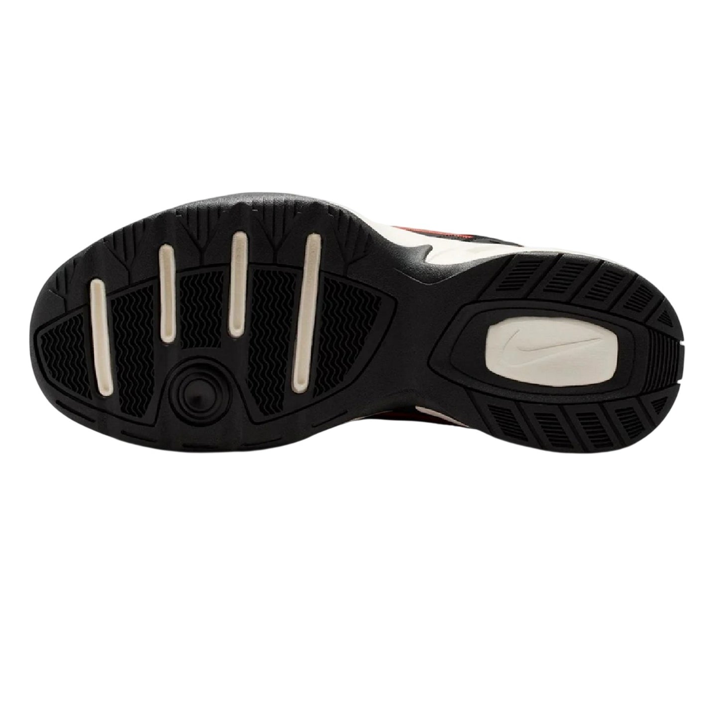 Black-Red - Lifestyle - Nike Mens Monarch Iv Trainers
