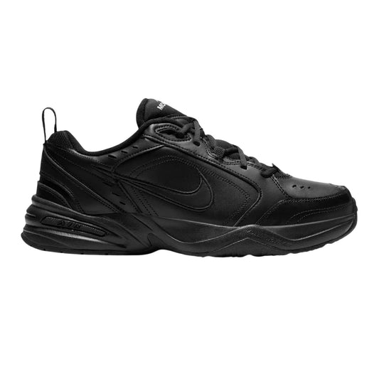Black - Front - Nike Mens Monarch Iv Trainers