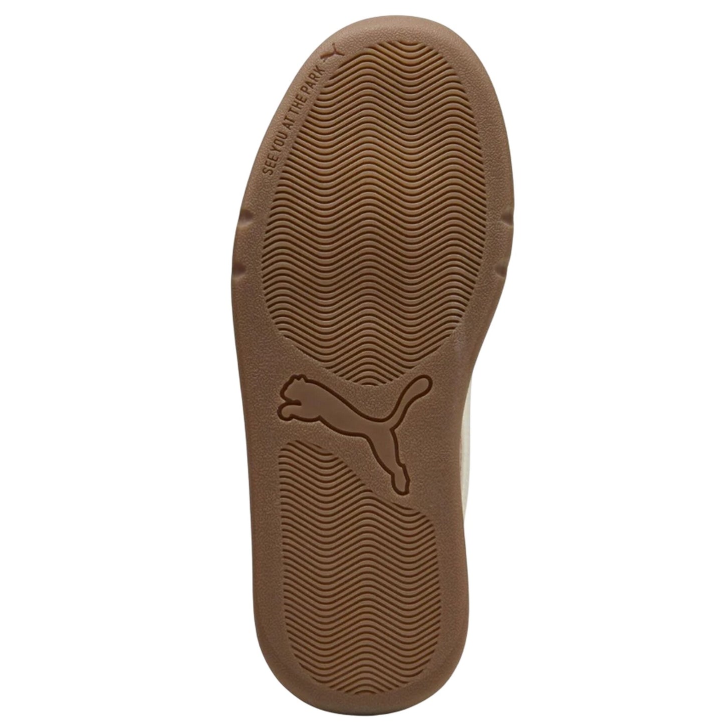 Ivory-Pink - Lifestyle - Puma Childrens-Kids Park Lifestyle Low Trainers