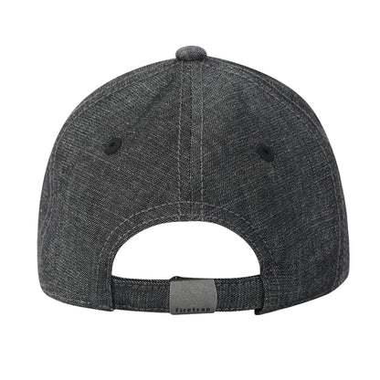 Dark Denim - Back - Firetrap Girls School Cap