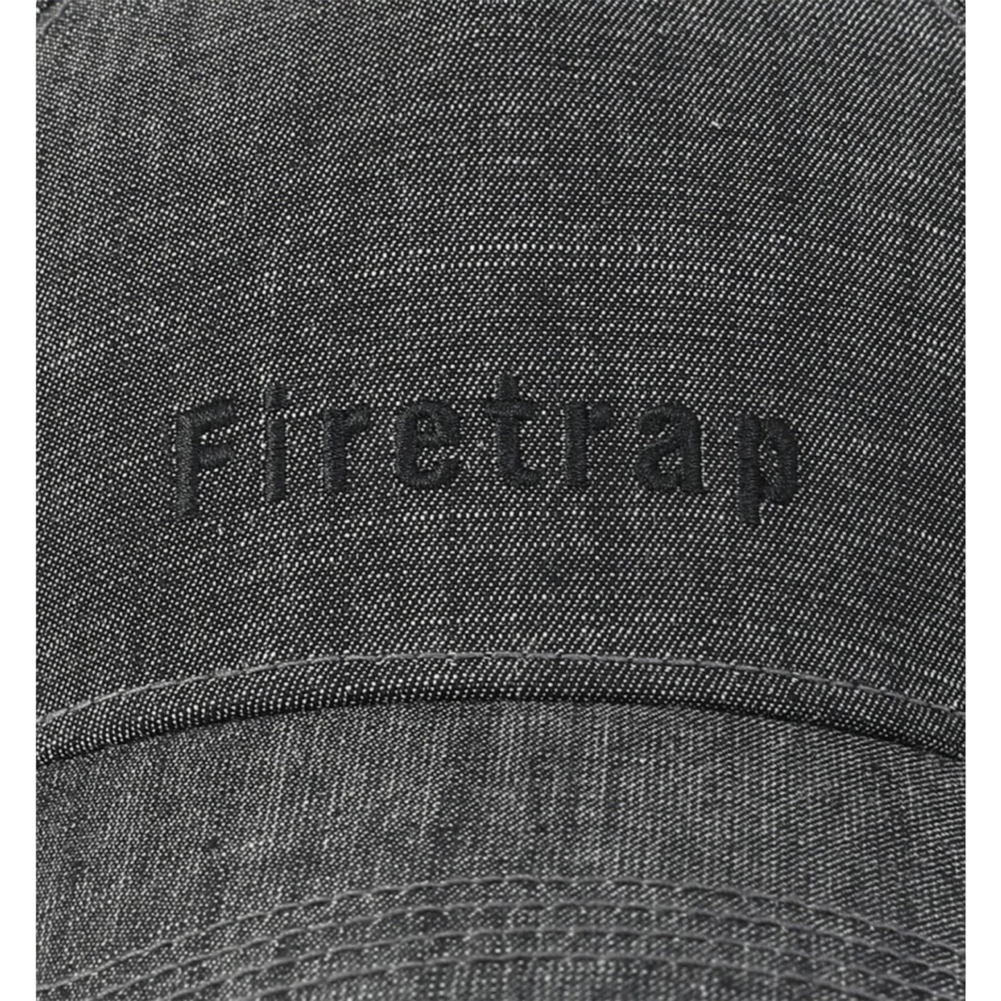 Dark Denim - Lifestyle - Firetrap Girls School Cap