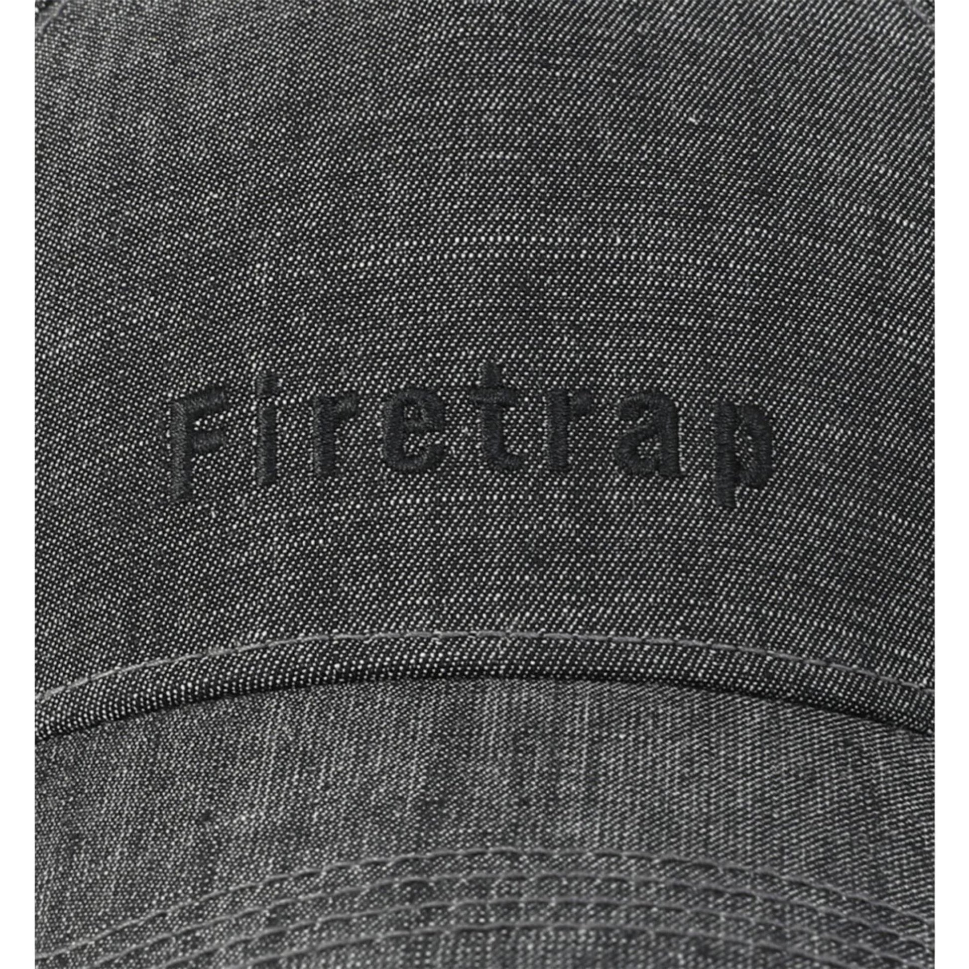 Dark Denim - Lifestyle - Firetrap Girls School Cap