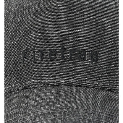 Dark Denim - Lifestyle - Firetrap Girls School Cap