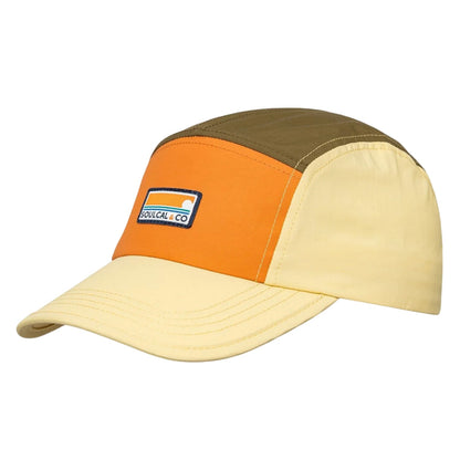 Beige-Army - Side - SoulCal Outdoor Cap