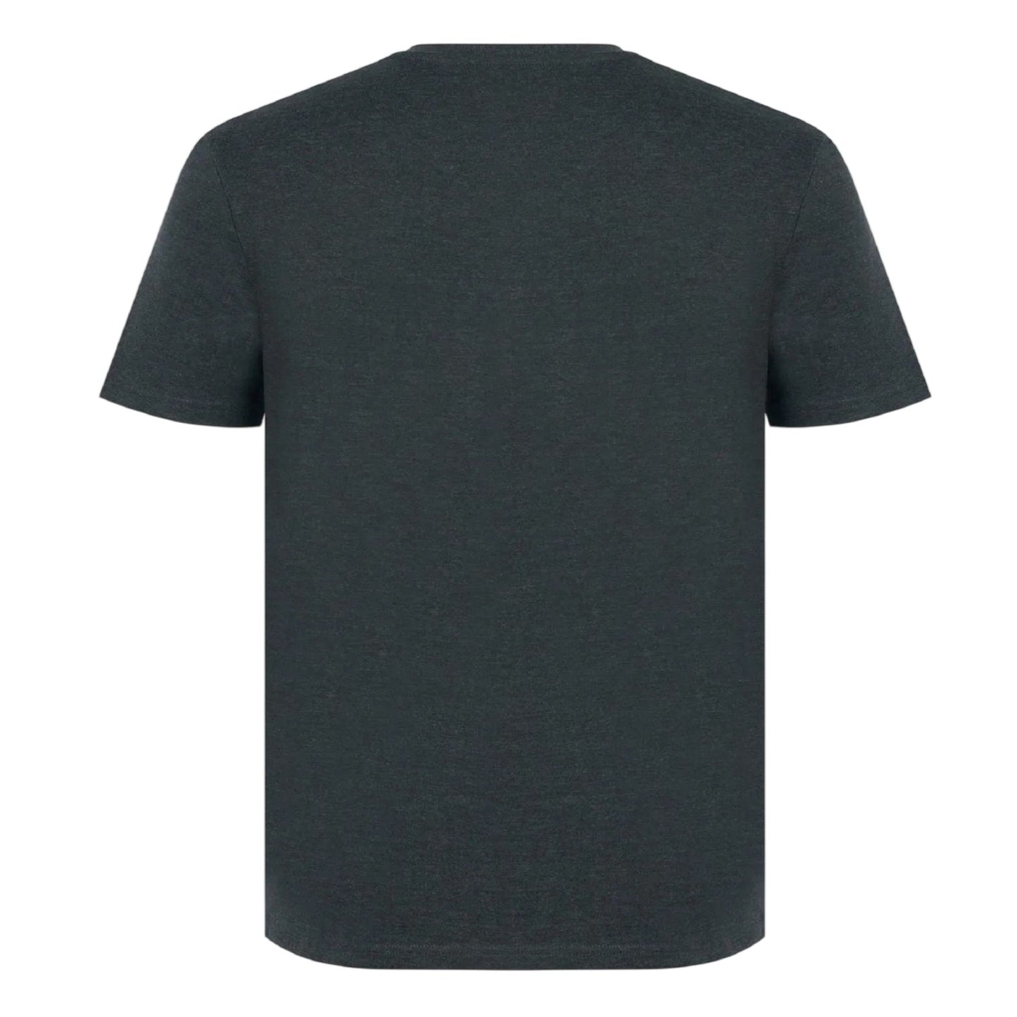 Multicoloured - Back - Pretty Green Mens T-Shirt (Pack of 5)