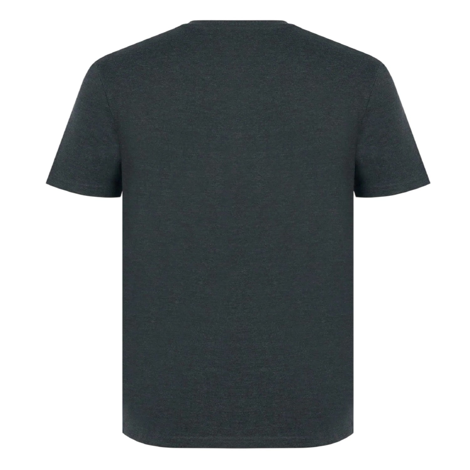 Multicoloured - Back - Pretty Green Mens T-Shirt (Pack of 5)