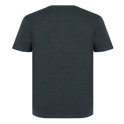 Multicoloured - Back - Pretty Green Mens T-Shirt (Pack of 5)