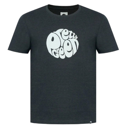 Multicoloured - Side - Pretty Green Mens T-Shirt (Pack of 5)