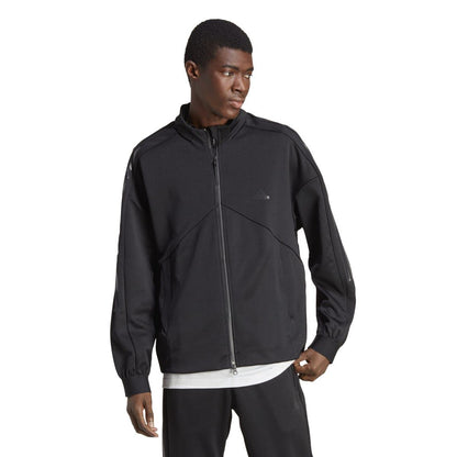 Black - Side - Adidas Mens Tiro Suit Up Advanced Track Top