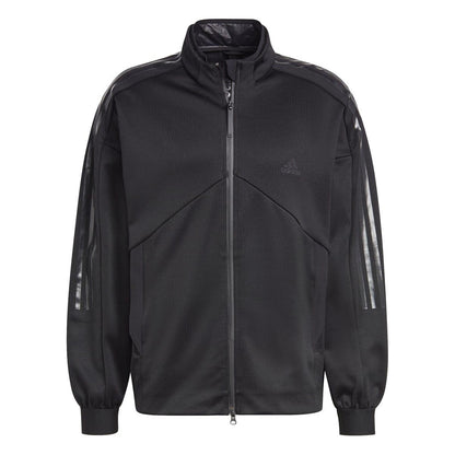 Black - Front - Adidas Mens Tiro Suit Up Advanced Track Top