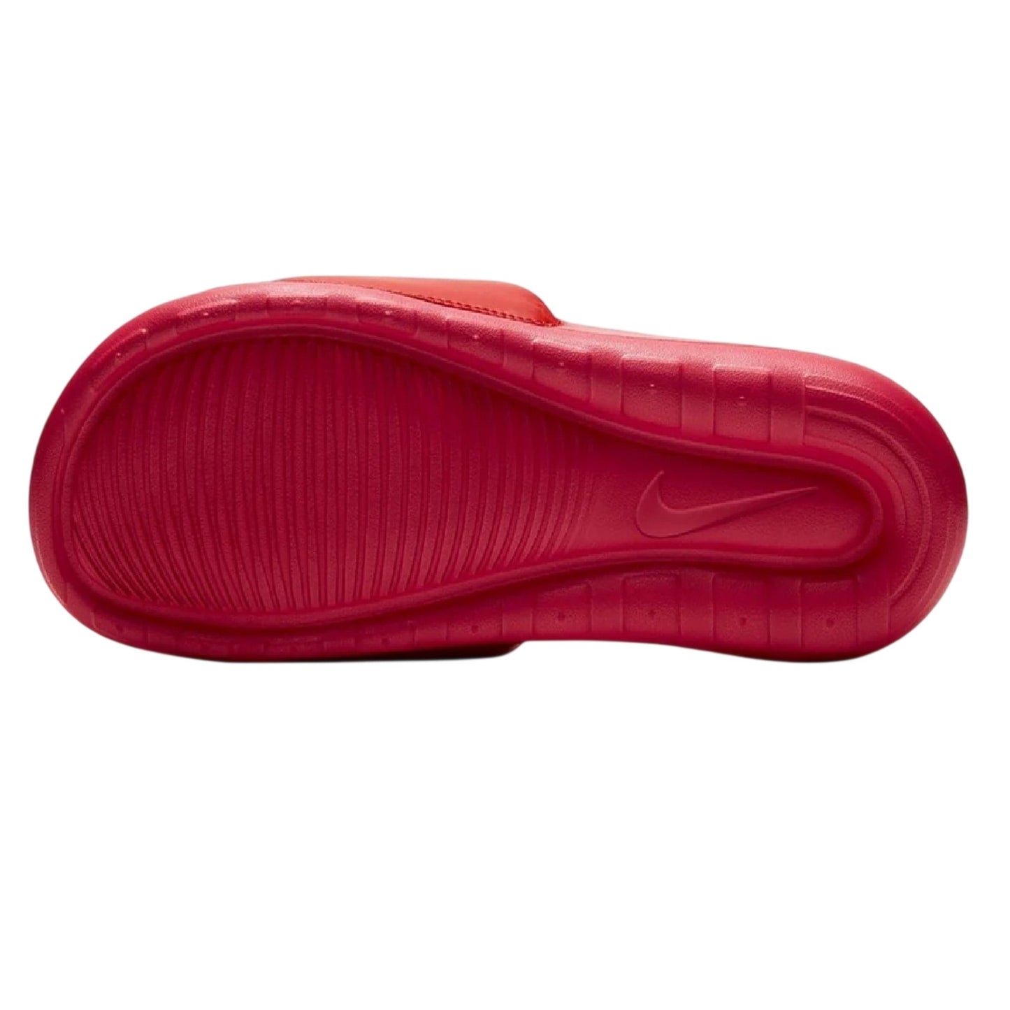 University Red - Lifestyle - Nike Mens Victori One Flat Sliders