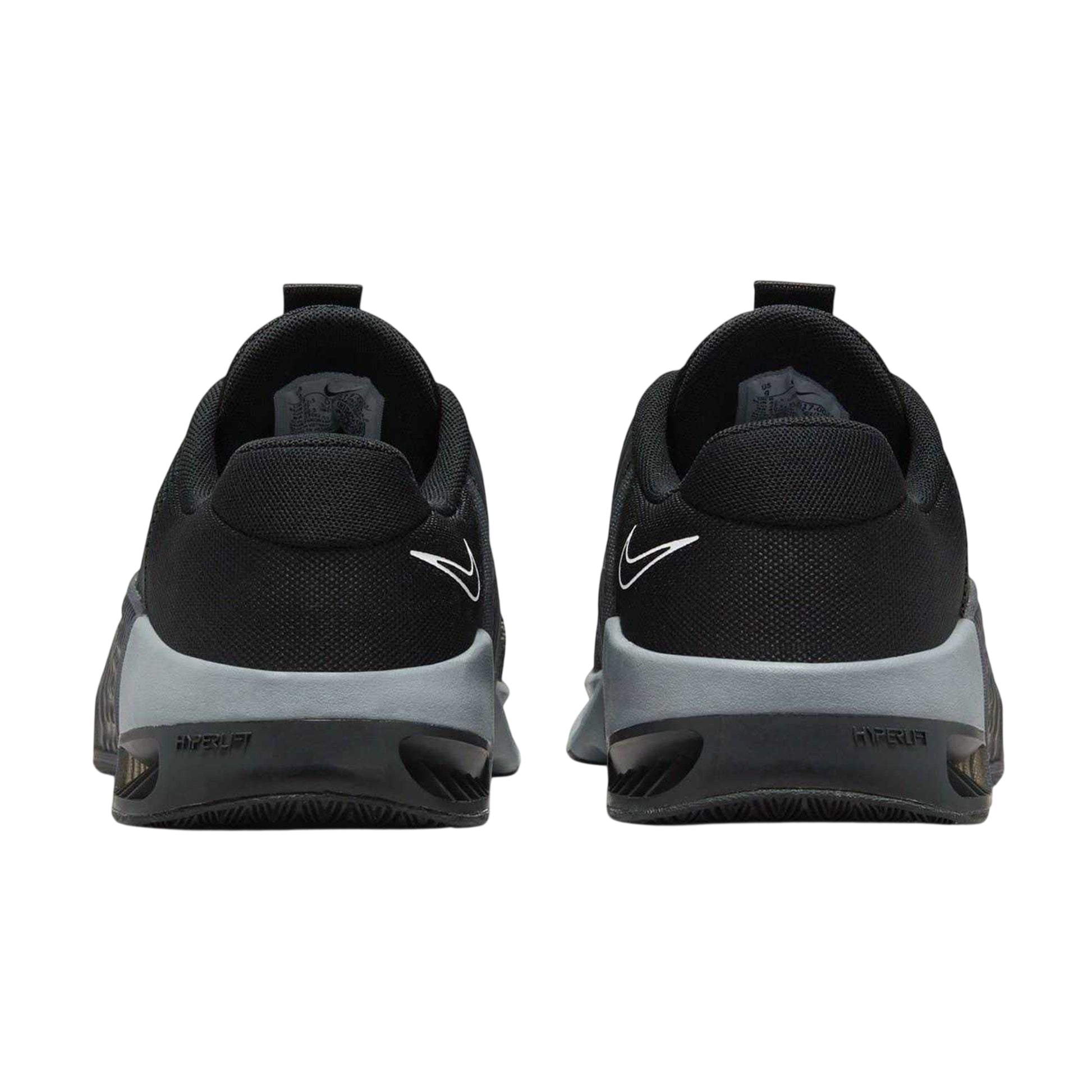 Black-Grey - Back - Nike Mens Flat Trainers
