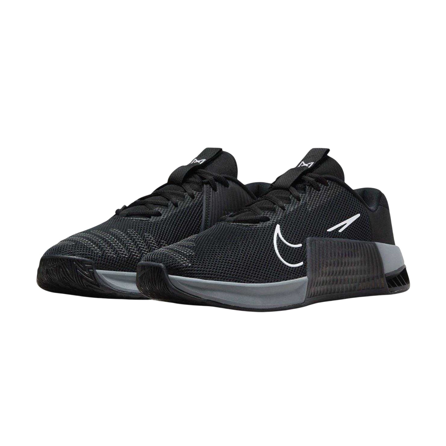 Black-Grey - Lifestyle - Nike Mens Flat Trainers