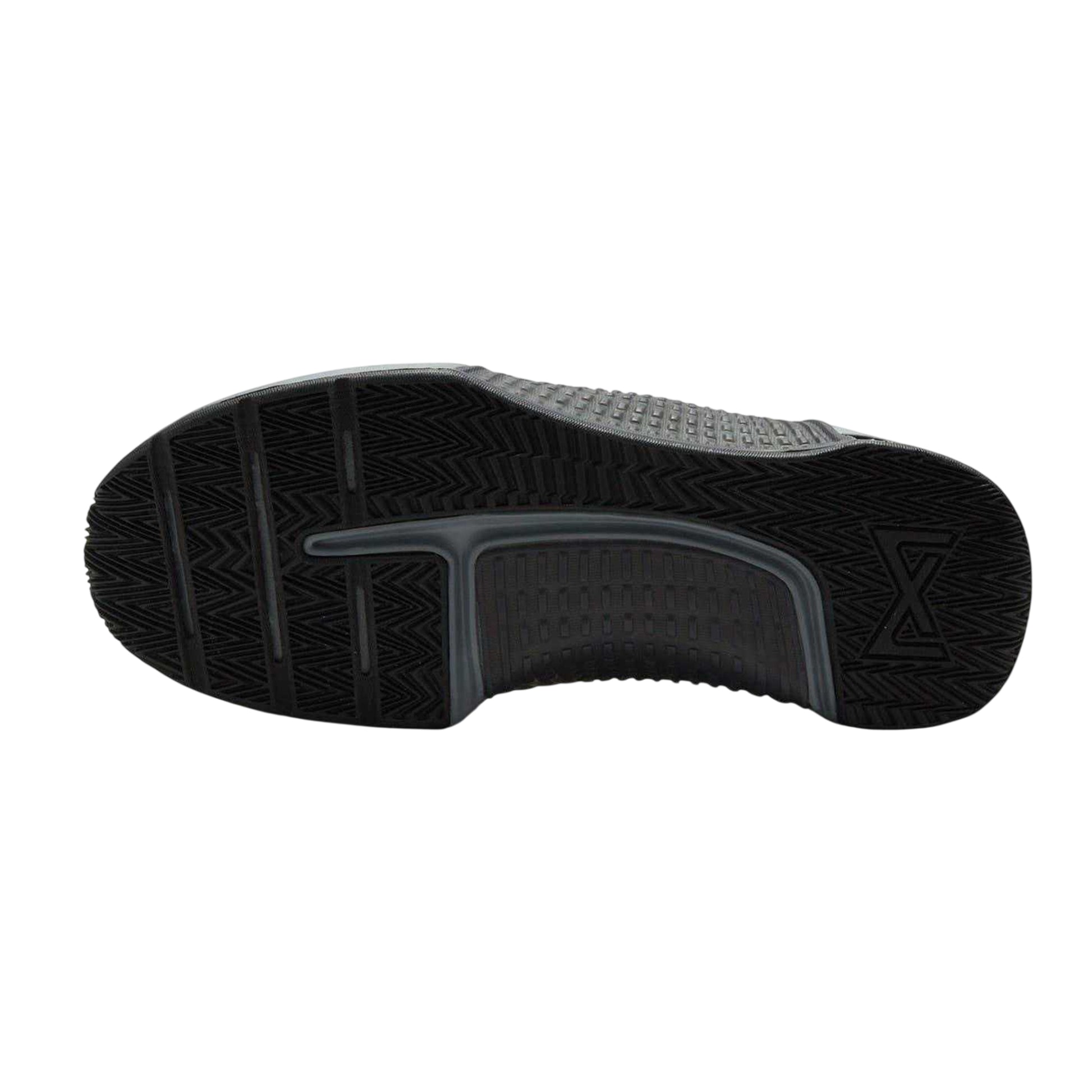 Black-Grey - Pack Shot - Nike Mens Flat Trainers