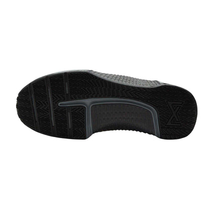 Black-Grey - Pack Shot - Nike Mens Flat Trainers