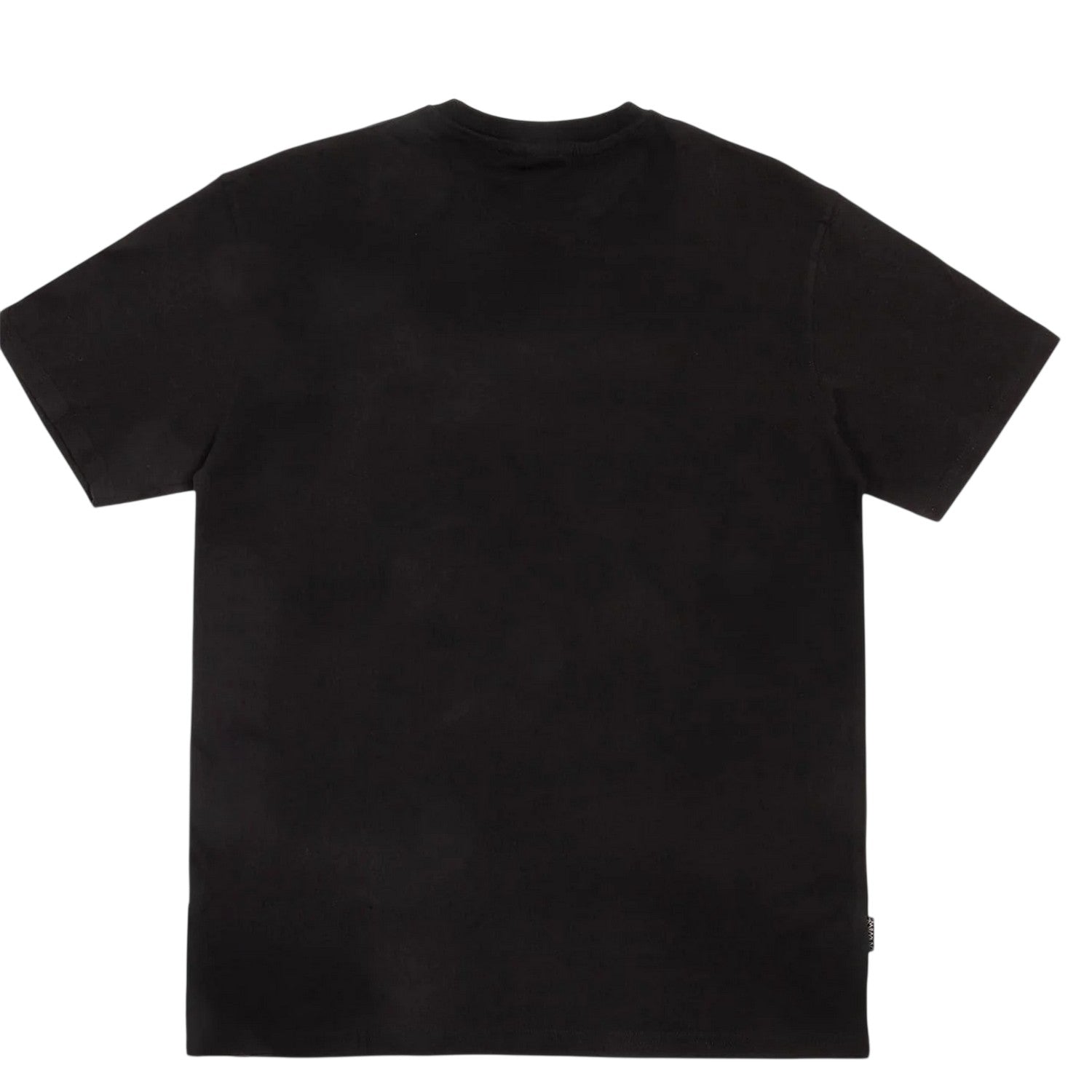 Black - Back - Money Mens Ape Graphic Print Cotton Regular T-Shirt
