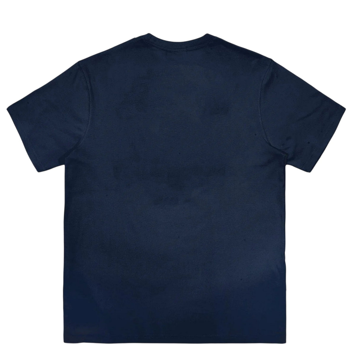Navy - Back - Money Mens Ape Graphic Print Cotton Regular T-Shirt