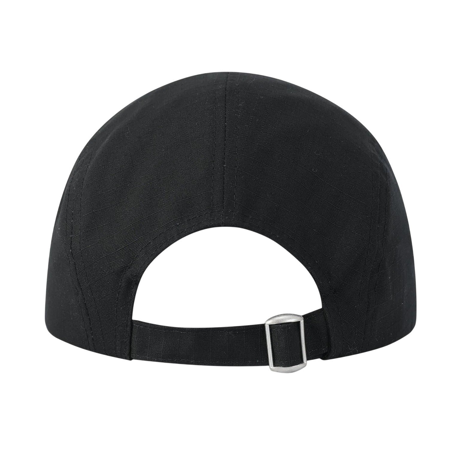 Black - Back - SoulCal Mens Tonal Baseball Cap