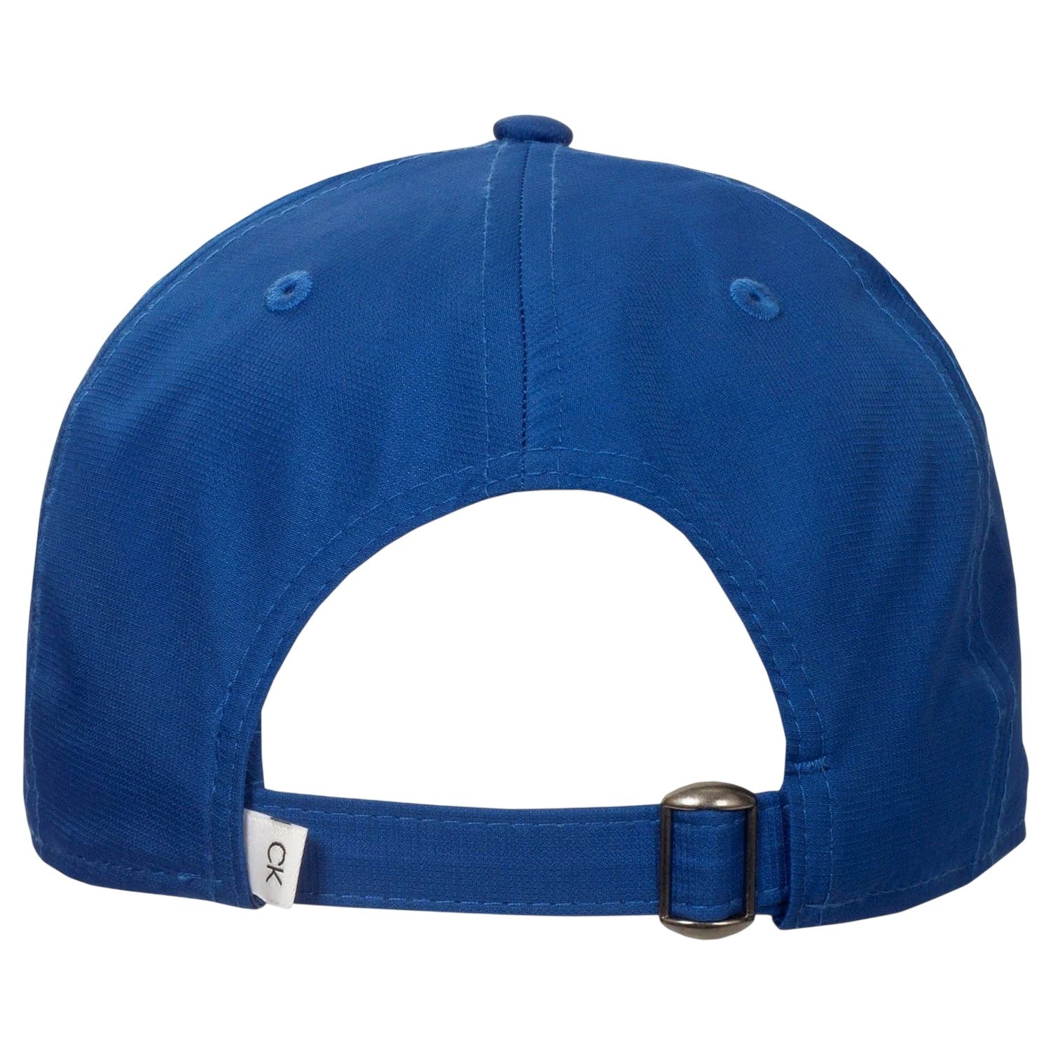 Royal Blue - Back - Calvin Klein Mens Golf Baseball Cap