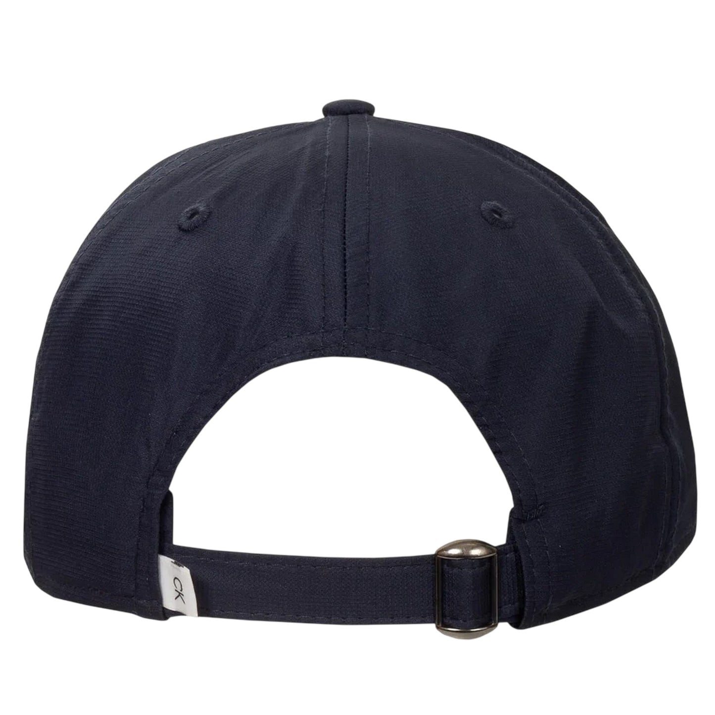 Dark Navy - Back - Calvin Klein Mens Golf Baseball Cap