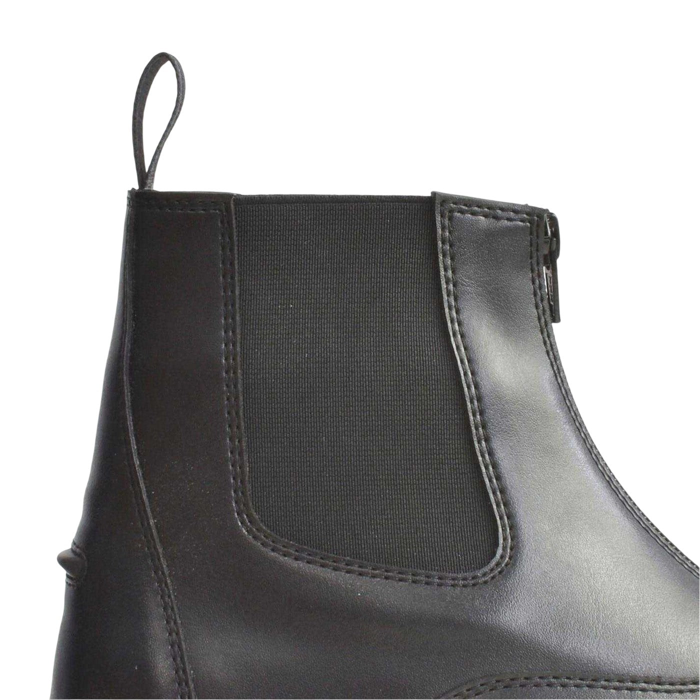 Black - Lifestyle - Brogini Womens-Ladies Mirfield Yard Boots