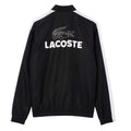 Black-White - Side - Lacoste Mens Colourblock Tennis Tracksuit Set