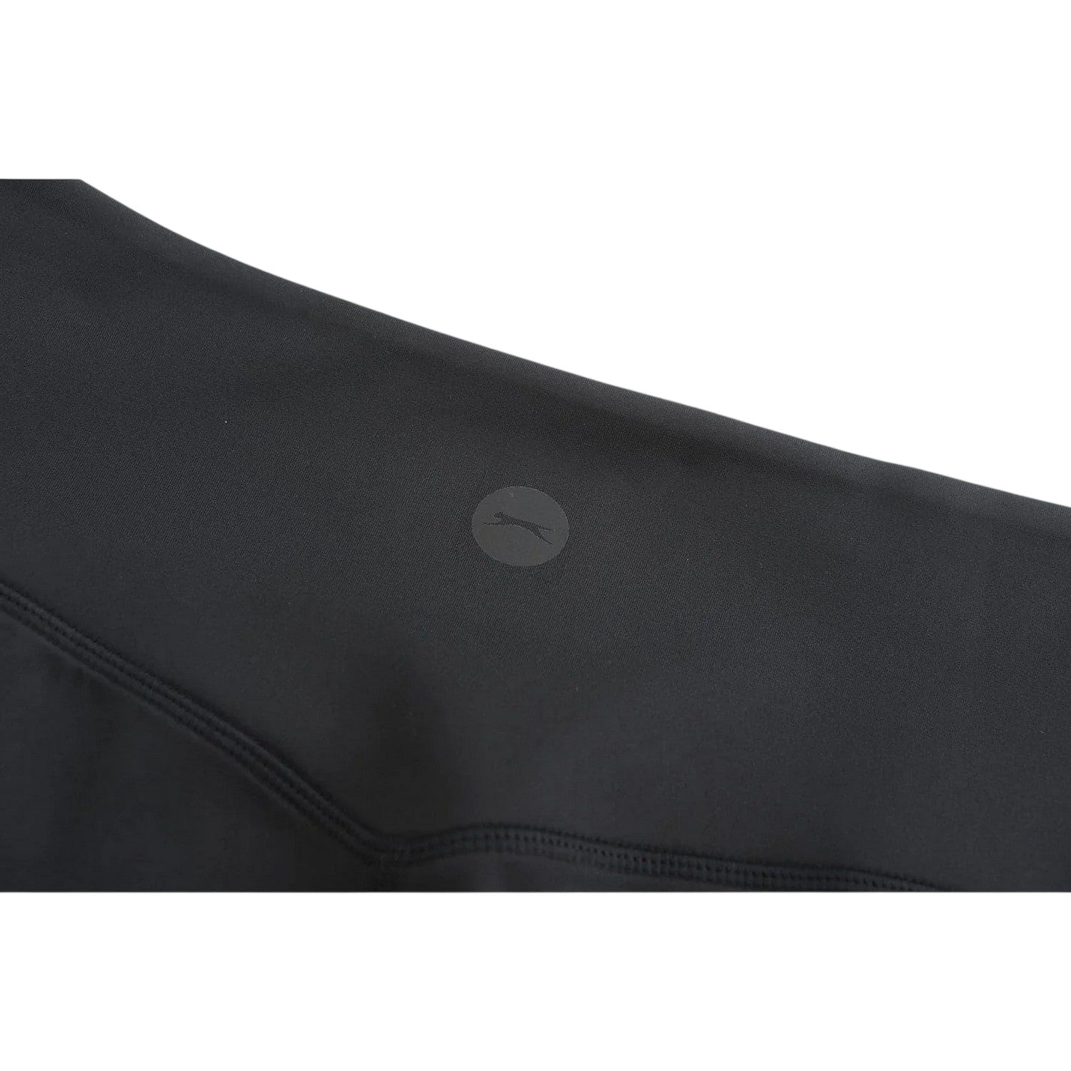 Black - Lifestyle - Slazenger Womens-Ladies Training Cycling Shorts