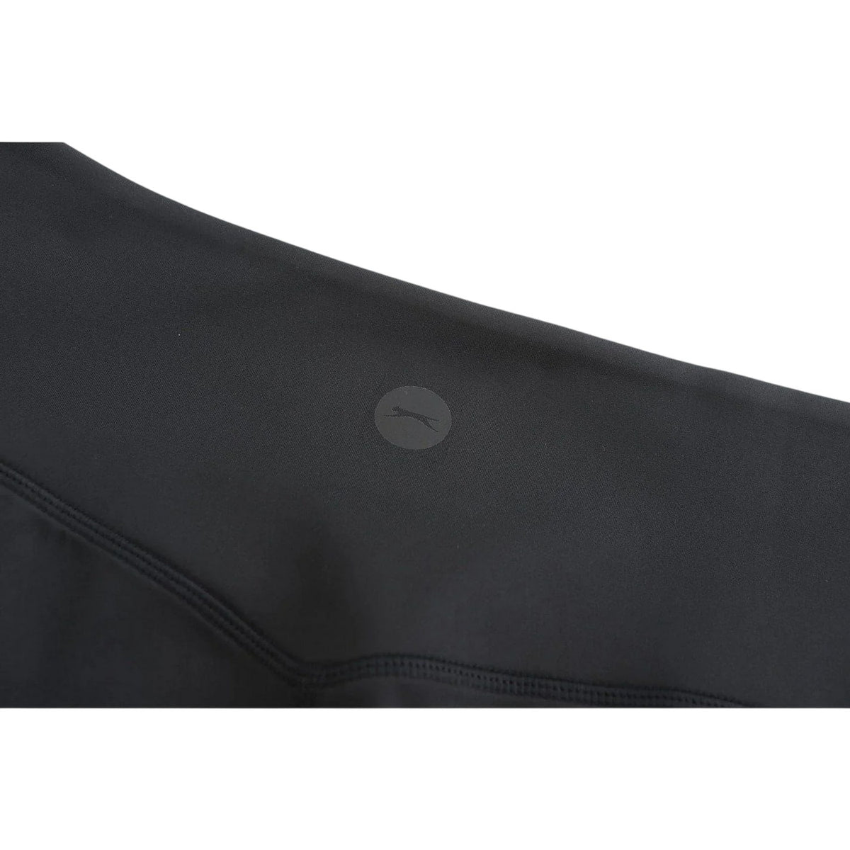 Black - Lifestyle - Slazenger Womens-Ladies Training Cycling Shorts