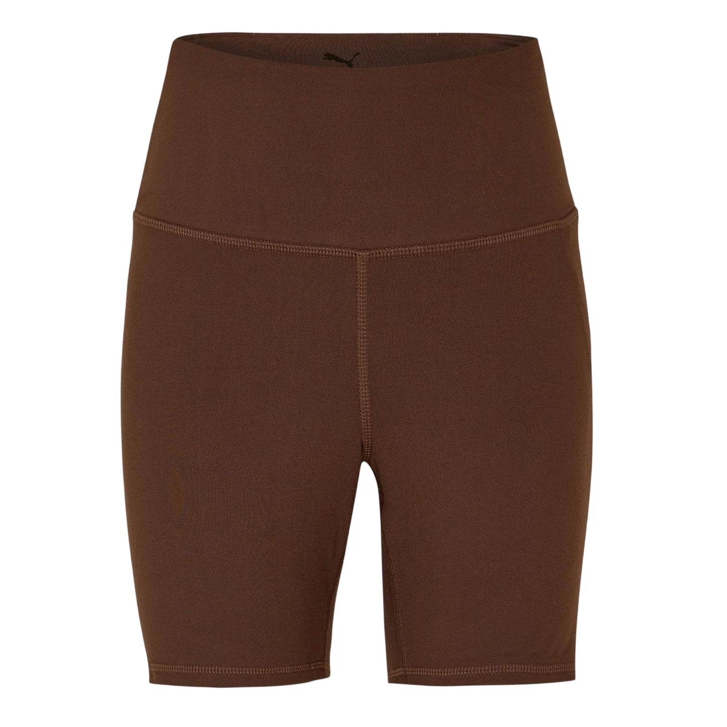 Espresso Brown - Front - Puma Womens-Ladies Train Cycling Shorts