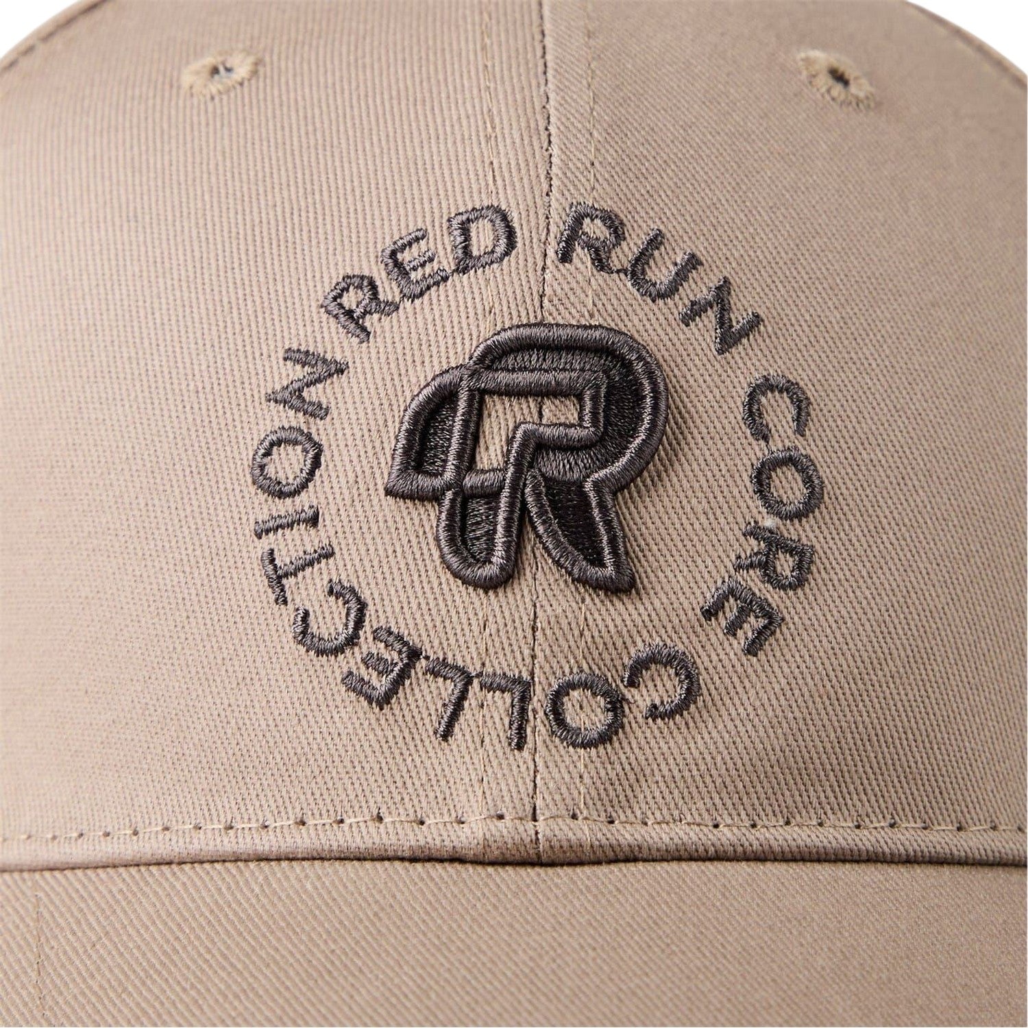 Sandstorm - Side - Red Run Womens-Ladies Core Baseball Cap