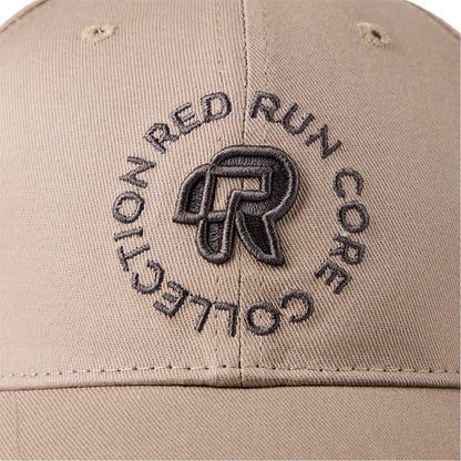 Sandstorm - Side - Red Run Womens-Ladies Core Baseball Cap