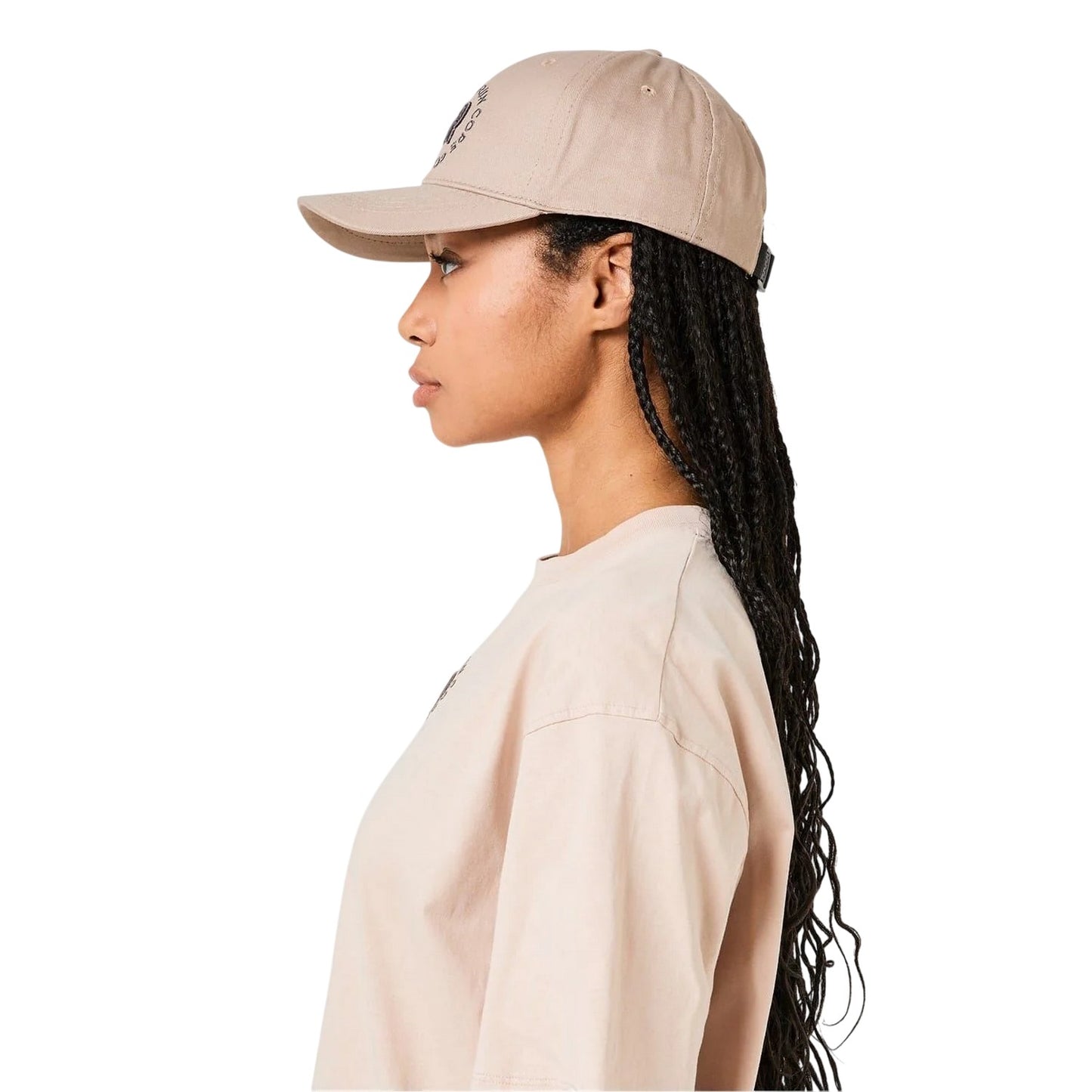 Sandstorm - Lifestyle - Red Run Womens-Ladies Core Baseball Cap