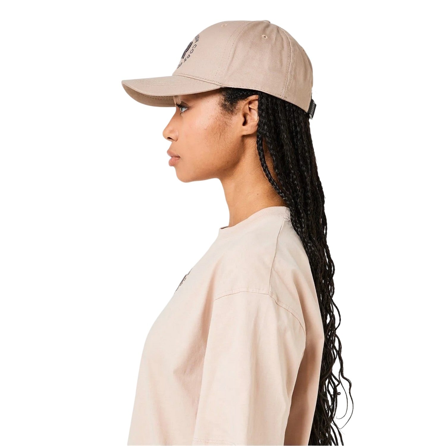Sandstorm - Lifestyle - Red Run Womens-Ladies Core Baseball Cap
