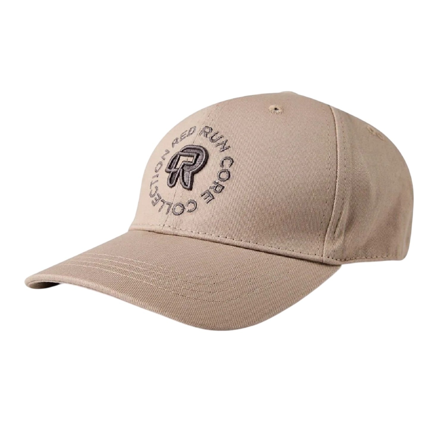 Sandstorm - Front - Red Run Womens-Ladies Core Baseball Cap