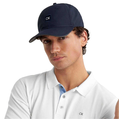 Dark Navy - Pack Shot - Calvin Klein Mens Baseball Cap