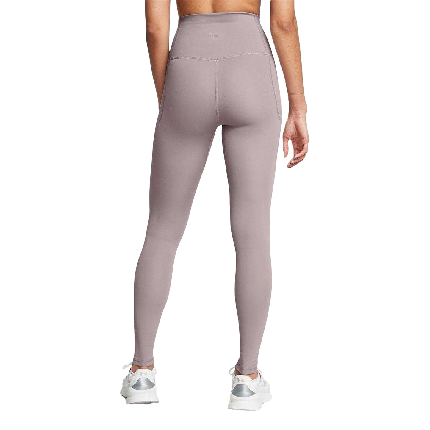 Frost Gray - Lifestyle - Under Armour Womens-Ladies Meridian Shaping Leggings