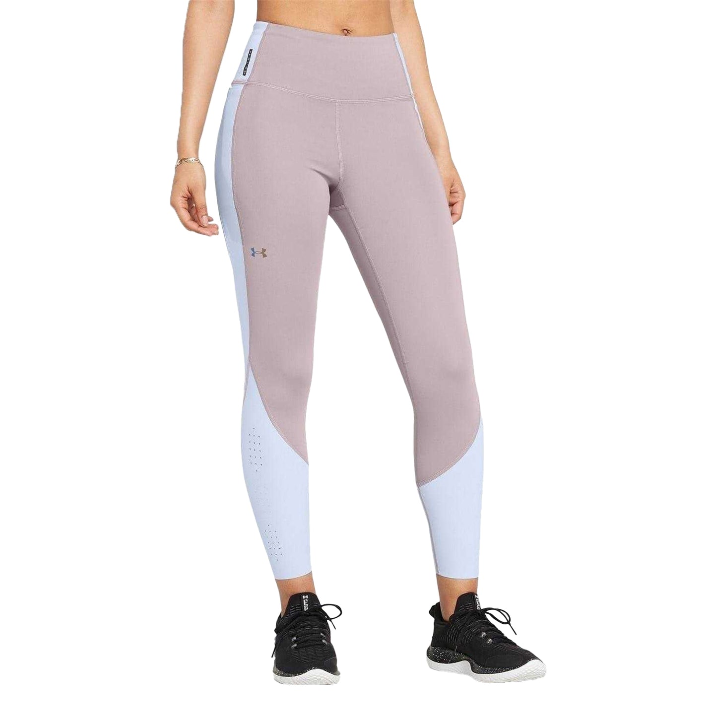 Grey - Lifestyle - Under Armour Womens-Ladies Vanish Leggings