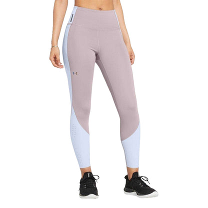 Grey - Lifestyle - Under Armour Womens-Ladies Vanish Leggings