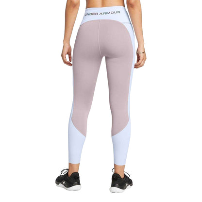 Grey - Pack Shot - Under Armour Womens-Ladies Vanish Leggings