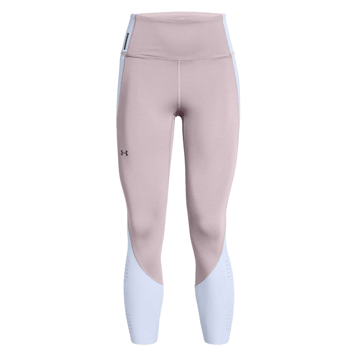 Grey - Front - Under Armour Womens-Ladies Vanish Leggings